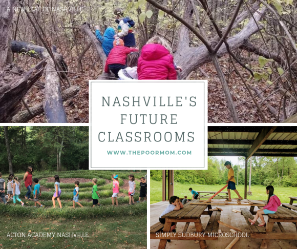 Nashville's Future Classrooms